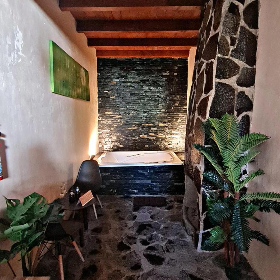 No 1 Loft Jacuzzi Mazamitla Appartement Buitenkant foto